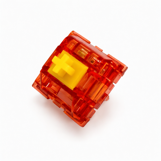 Stock KEYGEEK Y2 53g